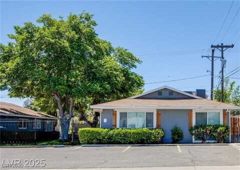 5009 Evergreen Avenue, Las Vegas, NV 89107