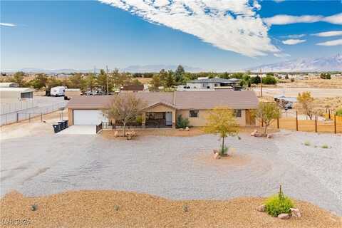 2611 N Idlewild Street, Pahrump, NV 89048