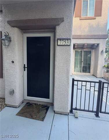 7753 Petite Pillar Court, Las Vegas, NV 89149