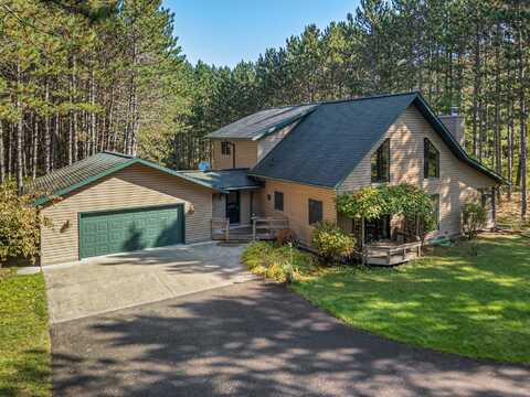 8644 GOLF COURSE RD, Sayner, WI 54560