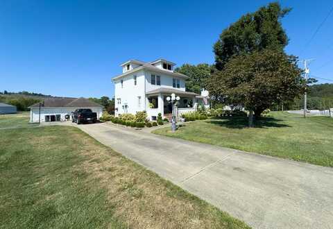 3754 ST RT 522, Wheelersburg, OH 45694