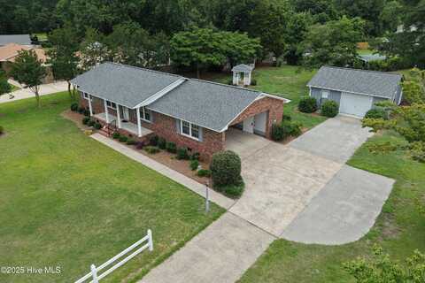 2704 Forrest Drive, Kinston, NC 28504