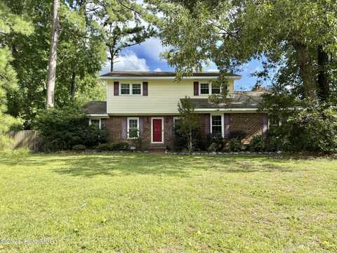502 Plantation Drive, New Bern, NC 28562