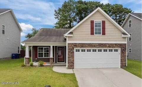 821 Jade Lane, Winterville, NC 28590