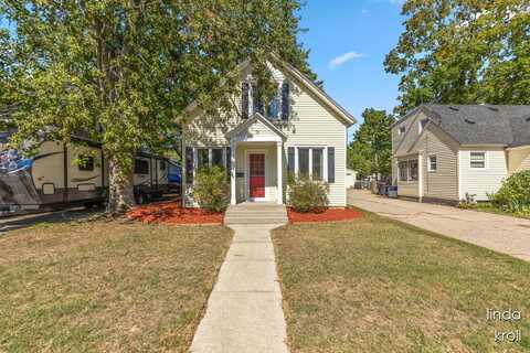 101 E E 25th st Street, Holland, MI 49423