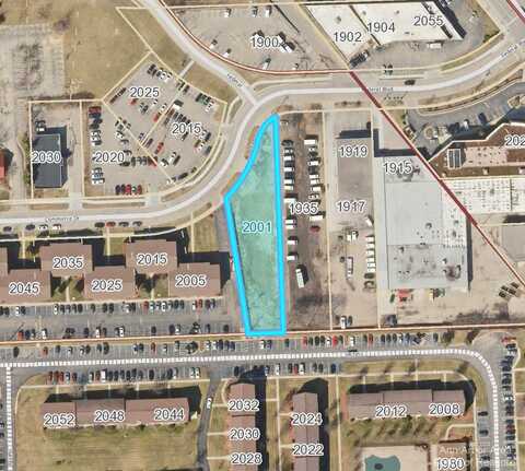 2001 Commerce Drive, Ann Arbor, MI 48103
