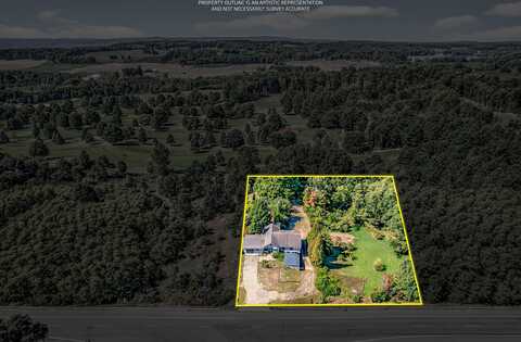 25 S Oceana Drive, Shelby, MI 49455