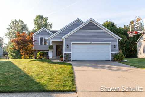 6112 Balcom Lane, Allendale, MI 49401