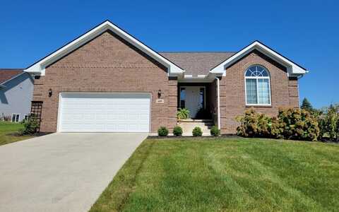 609 Hickory Ridge Drive, Tecumseh, MI 49286