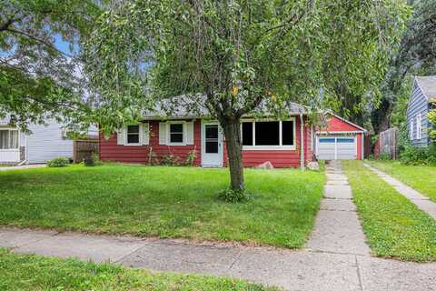 600 Glenwood Avenue, Ypsilanti, MI 48198