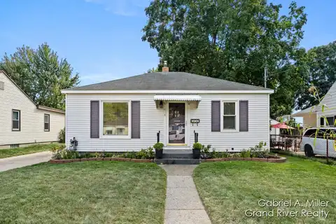 818 Aldon Street SW, Wyoming, MI 49509