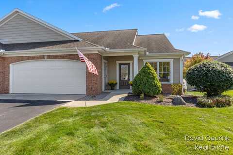 6088 Elmwood Lake Drive, Hudsonville, MI 49426