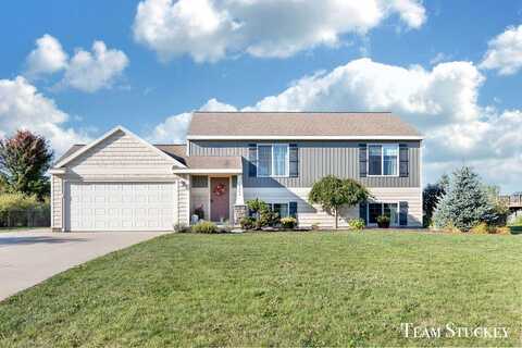 16343 Trent Ridge Drive, Cedar Springs, MI 49319