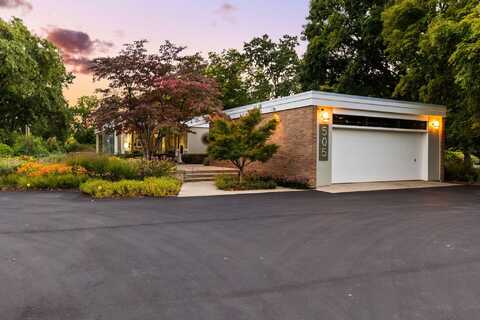 505 Burson Place, Ann Arbor, MI 48104