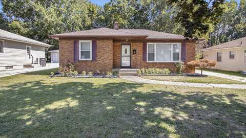 3414 Collingwood Avenue SW, Wyoming, MI 49519