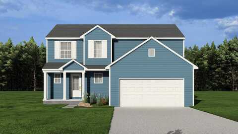 725 Jefferson Lane, Milan, MI 48160