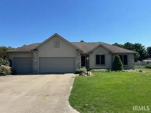 58416 Westleaf Manor Boulevard, Elkhart, IN 46517