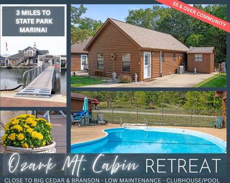 129 Bears Paw Way, Hollister, MO 65672