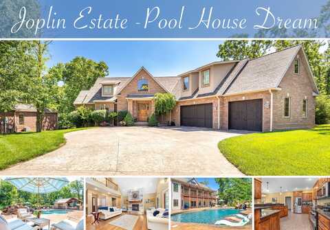 2119 E Highlander Drive, Joplin, MO 64804