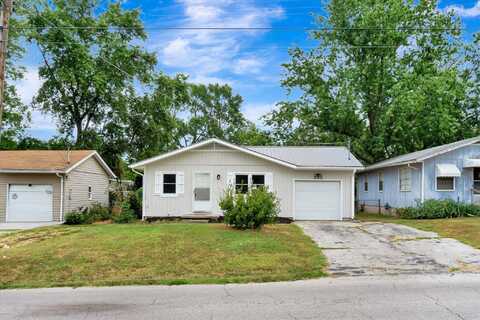418 N West Avenue, Springfield, MO 65802