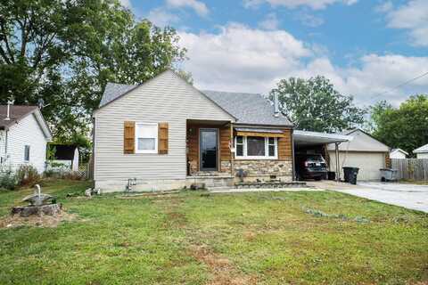 310 N Washington Street, Walnut Grove, MO 65770