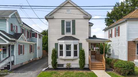 97 Myers Street, Forty Fort, PA 18704
