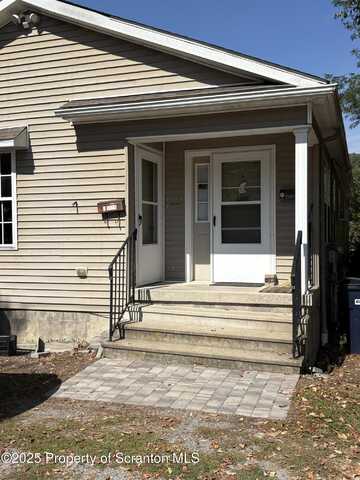 907 Rear Lackawanna Avenue, Mayfield, PA 18433
