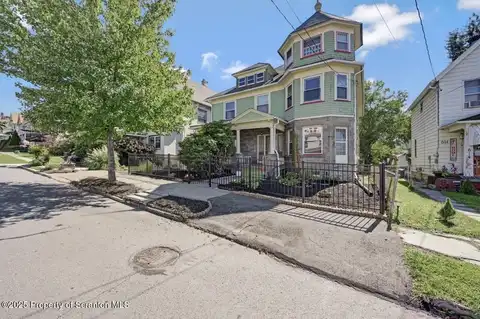 616 618 Harrison Avenue, Scranton, PA 18510
