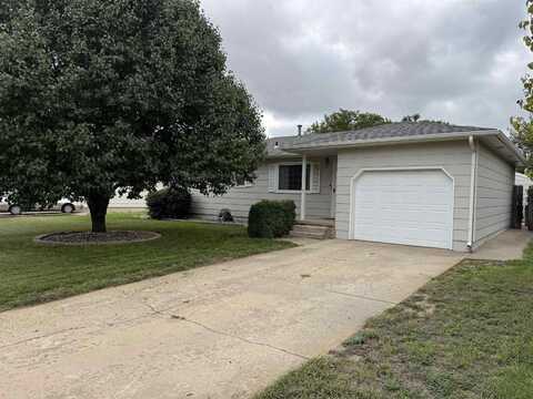 2211 Marjorie, Hays, KS 67601