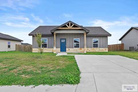 1609 HOPE DR., MERCEDES, TX 78570