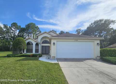 11368 Copley Court, Spring Hill, FL 34609