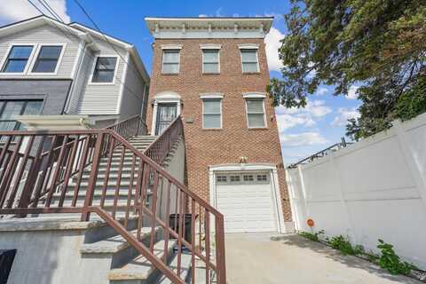 16 FISK ST, JC, West Bergen, NJ 07305
