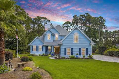 9 Summers Lane, Hilton Head Island, SC 29926