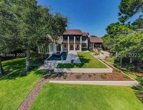 1 Cedar Lane, Hilton Head Island, SC 29926