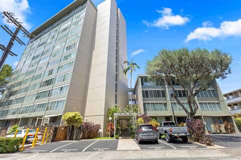 1550 Wilder Avenue, Honolulu, HI 96822