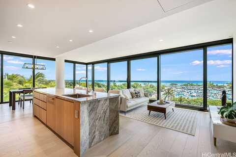 1100 Ala Moana Boulevard, Honolulu, HI 96814