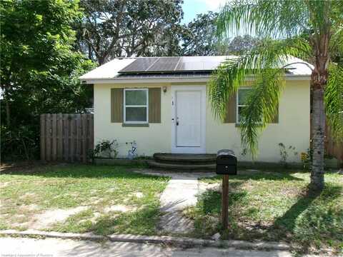 1900 Palm Boulevard, Sebring, FL 33870