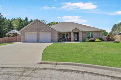 506 Deer Trail Street, Parsons, KS 67357