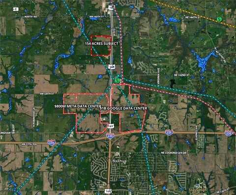 136th Street, Smithville, MO 64089