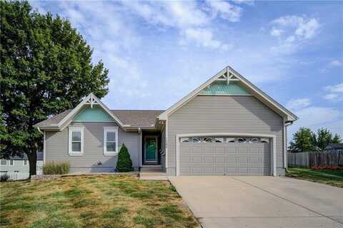 1702 Flintrock Street, Kearney, MO 64060