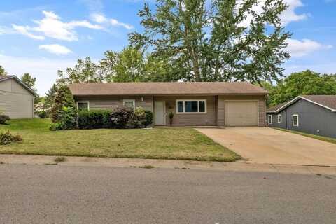 2806 Roma Lane, Country Club, MO 64505
