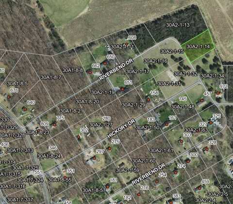 TBD Lot 14 RIVERBEND DR, LURAY, VA 22835