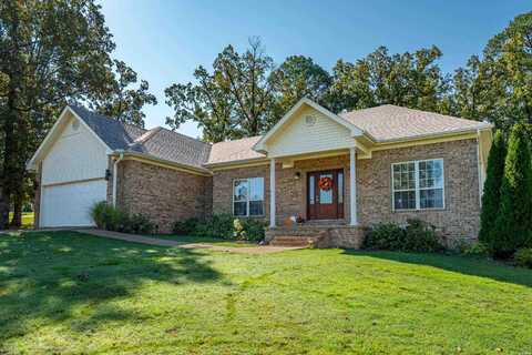 121 WILDWOOD FOREST Road, Hot Springs, AR 71913