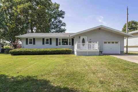 116 Roy El Rd, Wapello, IA 52653