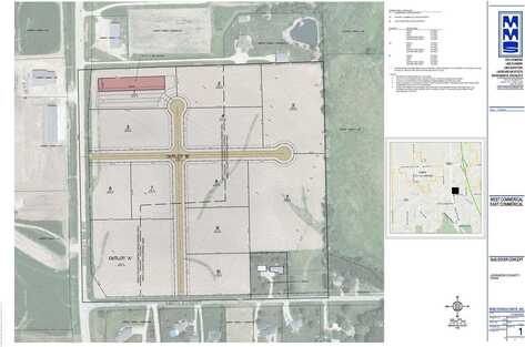 Hwy 965/140th St NW, Swisher, IA 52338