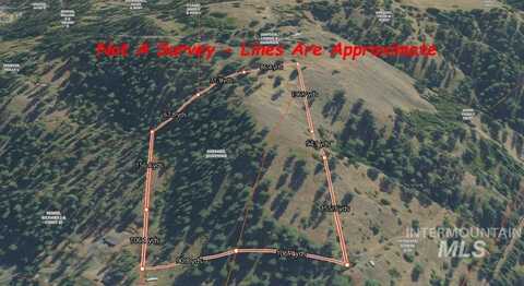 Tbd Alpine Drive, Orofino, ID 83544