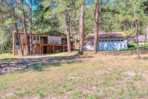71 Cedar Dr, Lyons, CO 80540