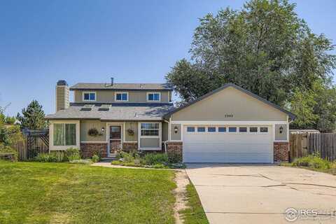 5345 Heather Ridge Ct, Colorado Springs, CO 80915