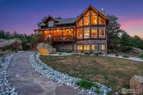 3309 Green Mountain Dr, Livermore, CO 80536