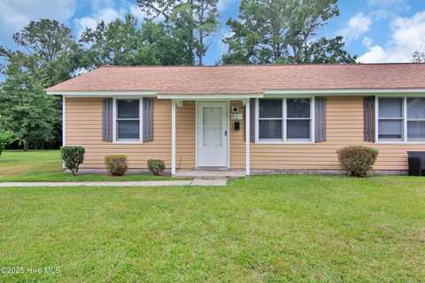 521 Williams Street, Jacksonville, NC 28540